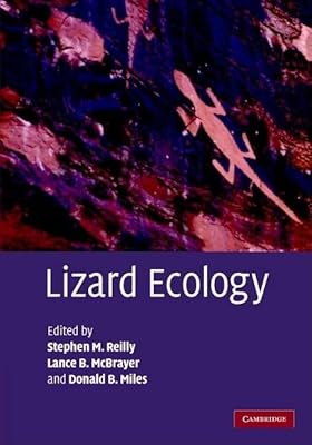Lizard Ecology