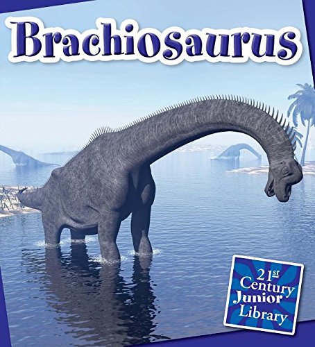 Brachiosaurus by Josh Gregory