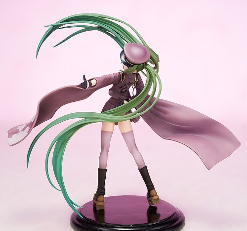 freeing vocaloid hatsune miku senbon sakura 1/8 pvc figure japan