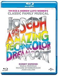 Joseph & The Amazing Technicolor Dreamcoat [Blu-ray]
