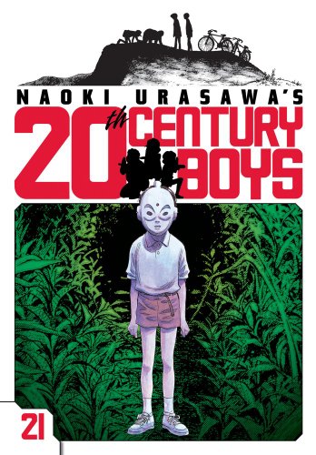 Naoki Urasawa's 20th Century Boys, Vol. 21 by Naoki Urasawa