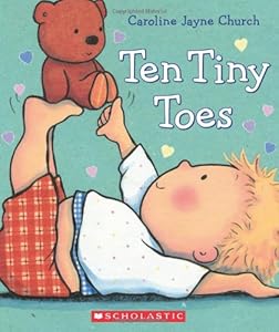Ten Tiny Toes