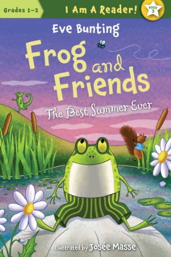The Best Summer Ever by Eve Bunting