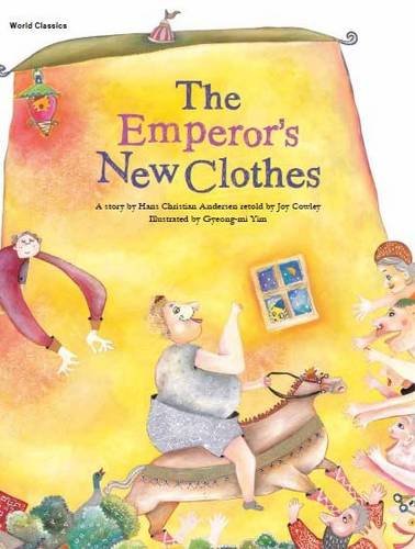 The Emperor's New Clothes by Joy Cowley