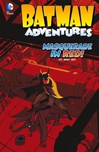 Masquerade in Red!
