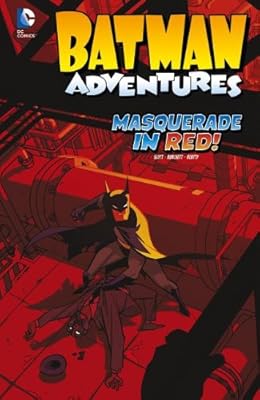 Masquerade in Red!