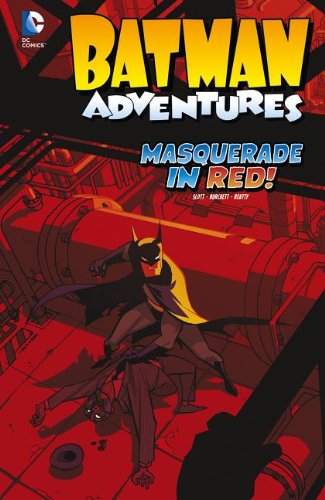 Masquerade in Red! by Dan Slott