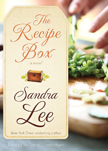 The Recipe Box by Sandra Lee