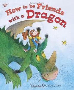 How To Be Friends with a Dragon