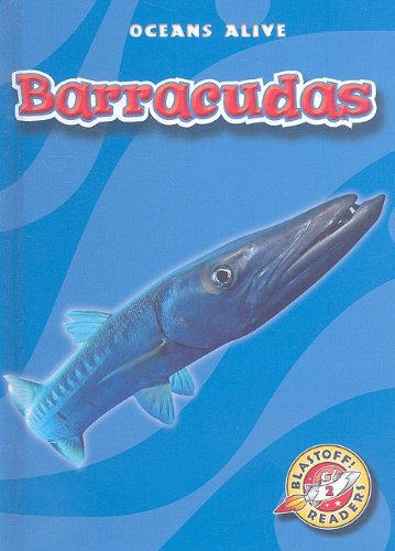 Barracudas by Colleen Sexton