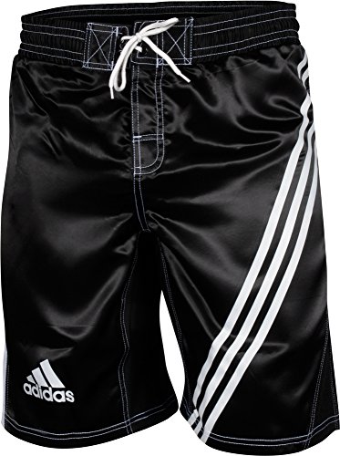

adidas Satin Stripe Fight Shorts - L