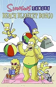 Simpsons comics.