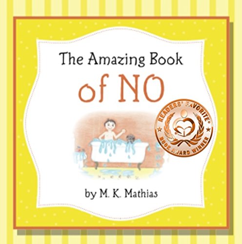 The Amazing Book of No