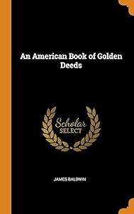 An American Book of Golden Deeds