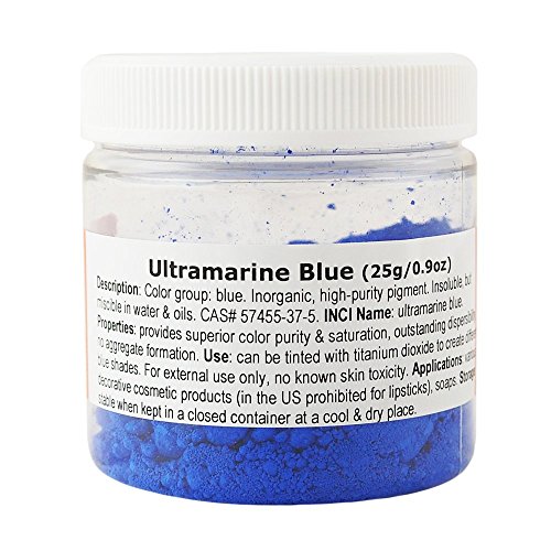 Ultramarine Blue - 0.9oz / 25g