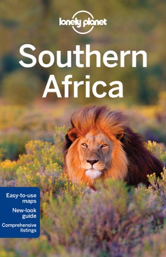 Lonely Planet Southern Africa by Alan Murphy