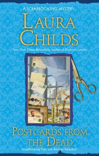 Postcards from the Dead by Laura Childs