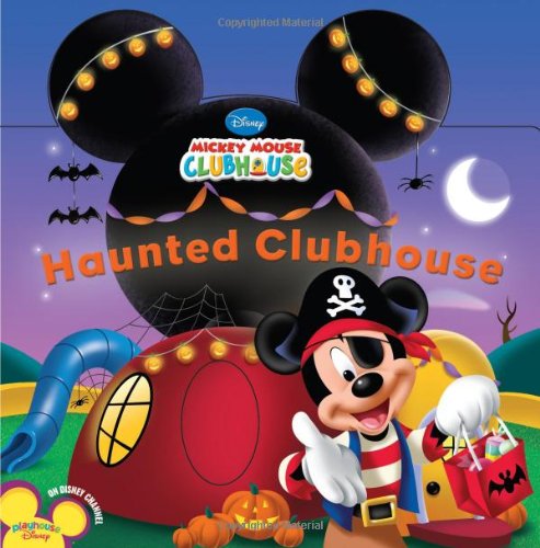 Haunted Clubhouse by Marcy Kelman