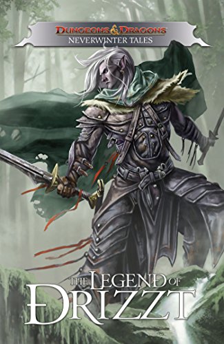 Dungeons &amp; Dragons: The Legend of Drizzt, Vol. 1: Homeland by R.A. Salvatore