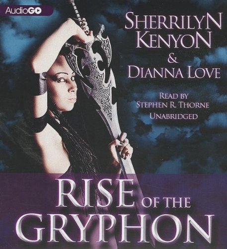 Rise of the Gryphon by Sherrilyn Kenyon