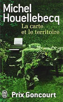 La Carte Et Le Territoire