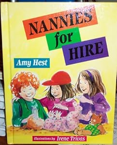 Nannies for Hire by Amy Hest
