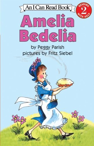 Amelia Bedelia by Peggy Parish