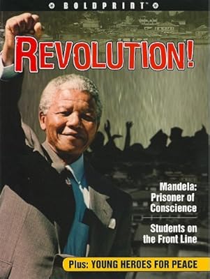 Steck-Vaughn BOLDPRINT Anthologies: Individual Student Edition Lime Revolution!