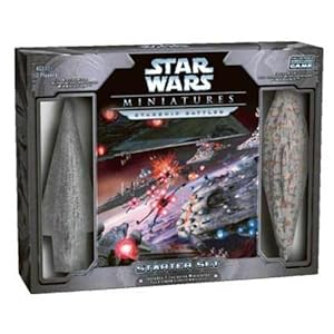 Click to buyStar Wars Miniatures Starship Battles Starter Set from Amazon!