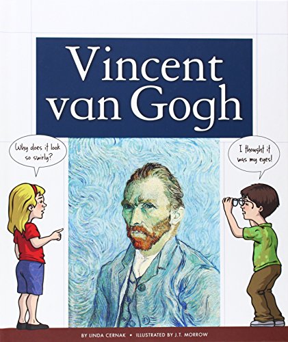 Vincent Van Gogh by Linda Cernak 
			
			
		
		
		
       	 
       		
       			,