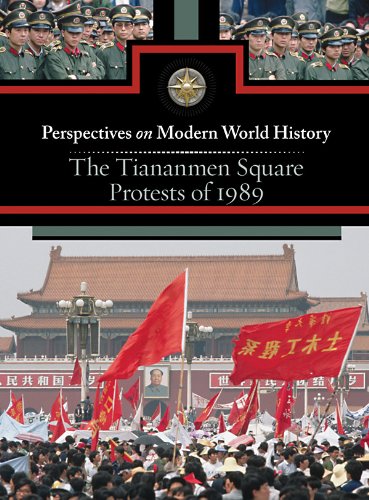 The Tiananmen Square protests of 1989 by Jeff Hay