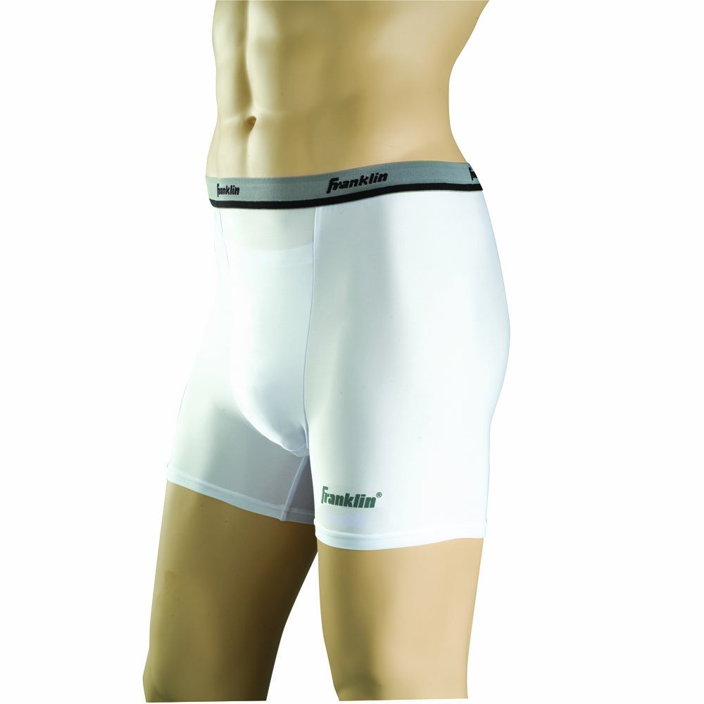 

Franklin Sports Adult Compression Short With Quad Flex Cup