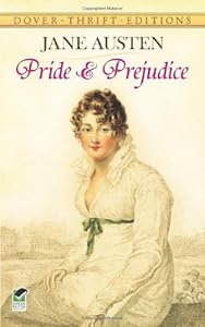 Pride and Prejudice (Dover Thrift Editions) by Jane Austen