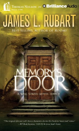 Memory's Door by James L. Rubart