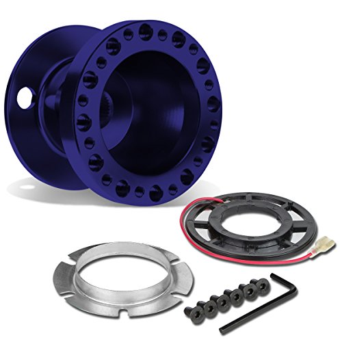 Algopix Similar Product 3 - DNA Motoring HUBALUM1BL 6Hole