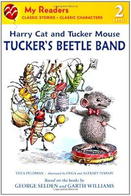 Harry Cat and Tucker Mouse: Tucker's Beetle Band