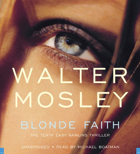 Blonde Faith by Walter Mosley