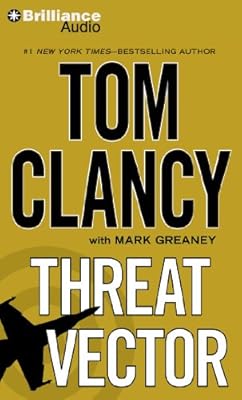 Threat Vector (Jack Ryan Novels)