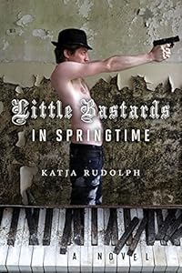 Little Bastards In Springtime by Katja Rudolph
