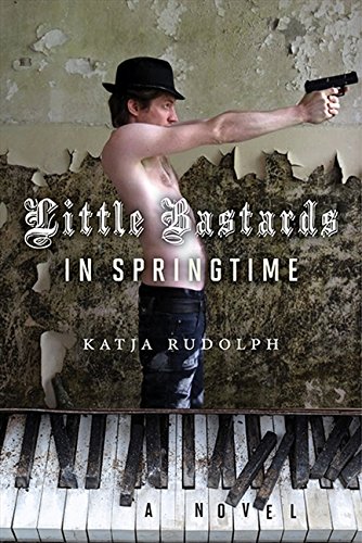 Little Bastards In Springtime by Katja Rudolph