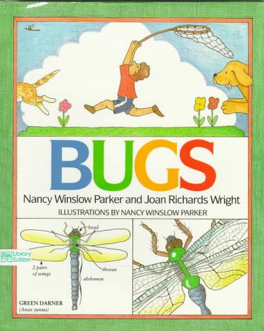 Bugs by Nancy Winslow Parker