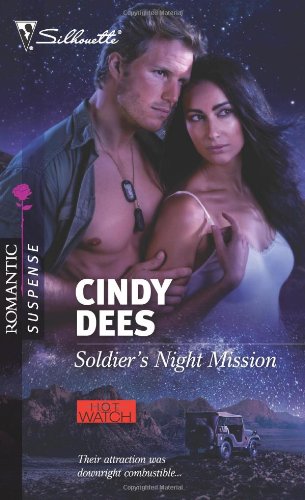 Soldier's Night Mission by Cindy Dees