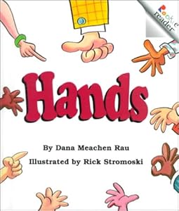 Hands (Rookie Readers)