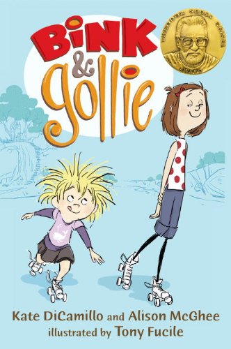 Bink and Gollie by Kate DiCamillo