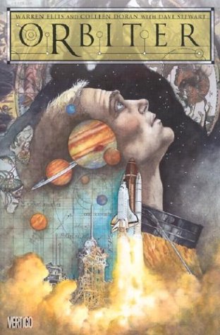 Orbiter by Warren Ellis