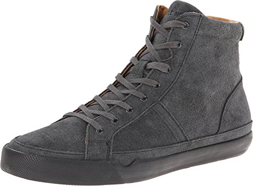 cole haan mens vaughn high fashion sneaker,ash grey,10 m us