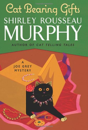 Cat Bearing Gifts by Shirley Rousseau Murphy