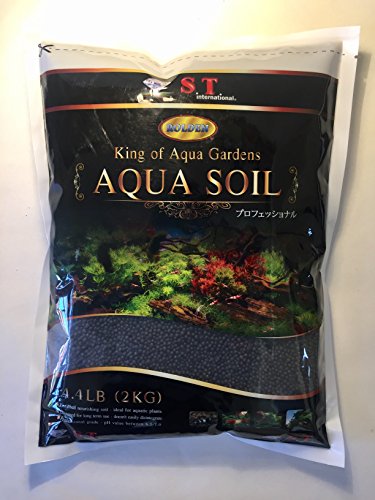 Algopix Similar Product 15 - ST International Aqua Soil for