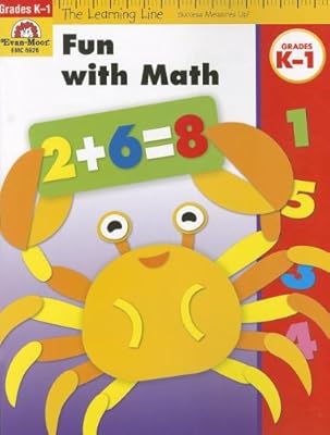 Fun with Math, Grades K-1