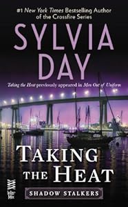 Taking the Heat (Shadow Stalkers Book 2)